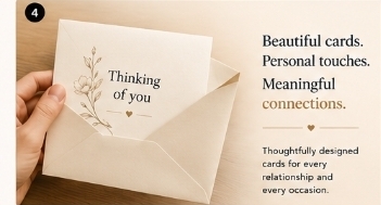 Life Cards — thinking of you